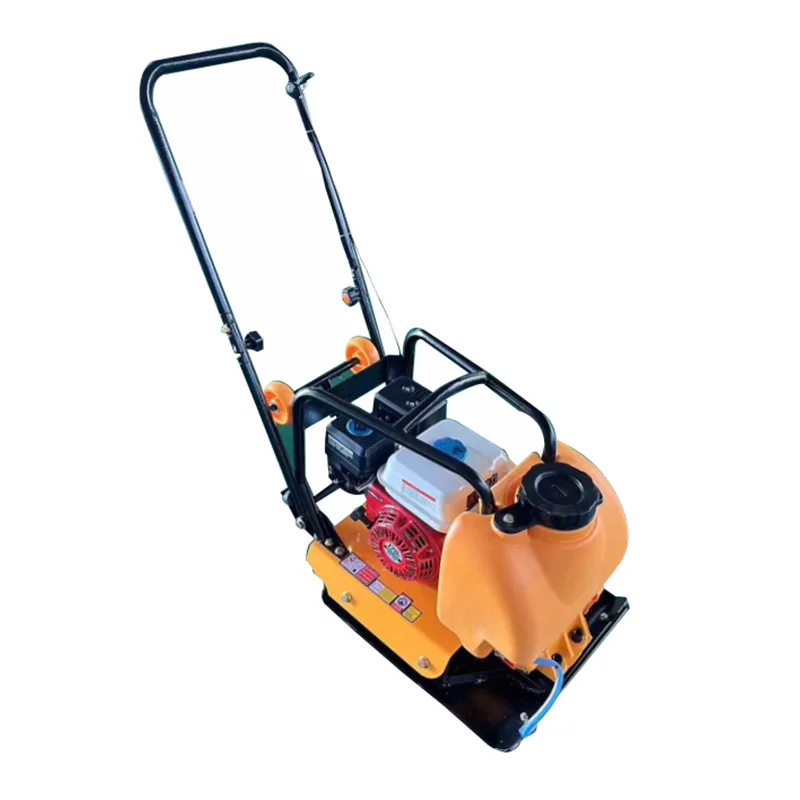 Πλάκα βαρέως τύπου με βενζίνη 15KN