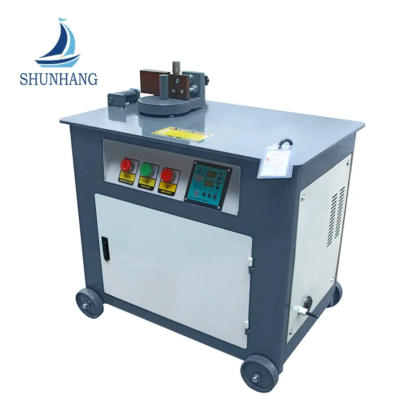 3kW Steel Bar Stirrup Bender