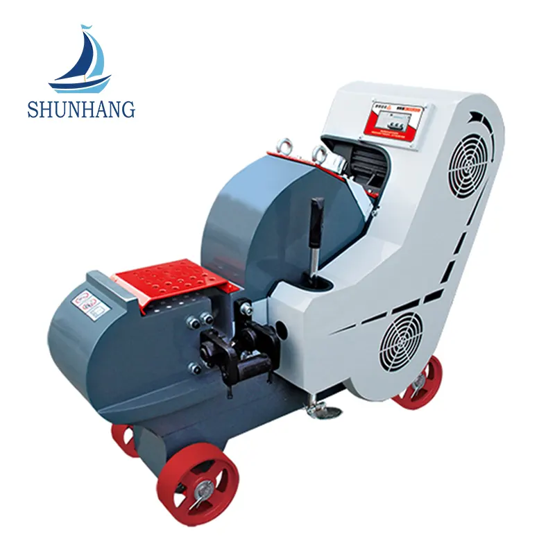 4kW 40mm II Χάλυβα μπαρ κοπής