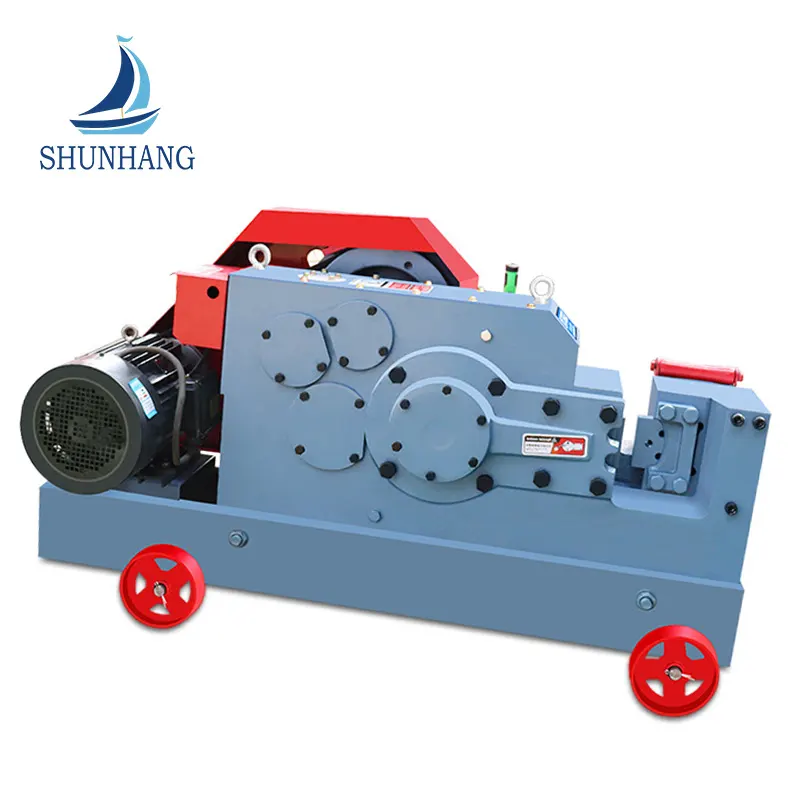 5.5kW 40mm II Χάλυβα μπαρ κοπής