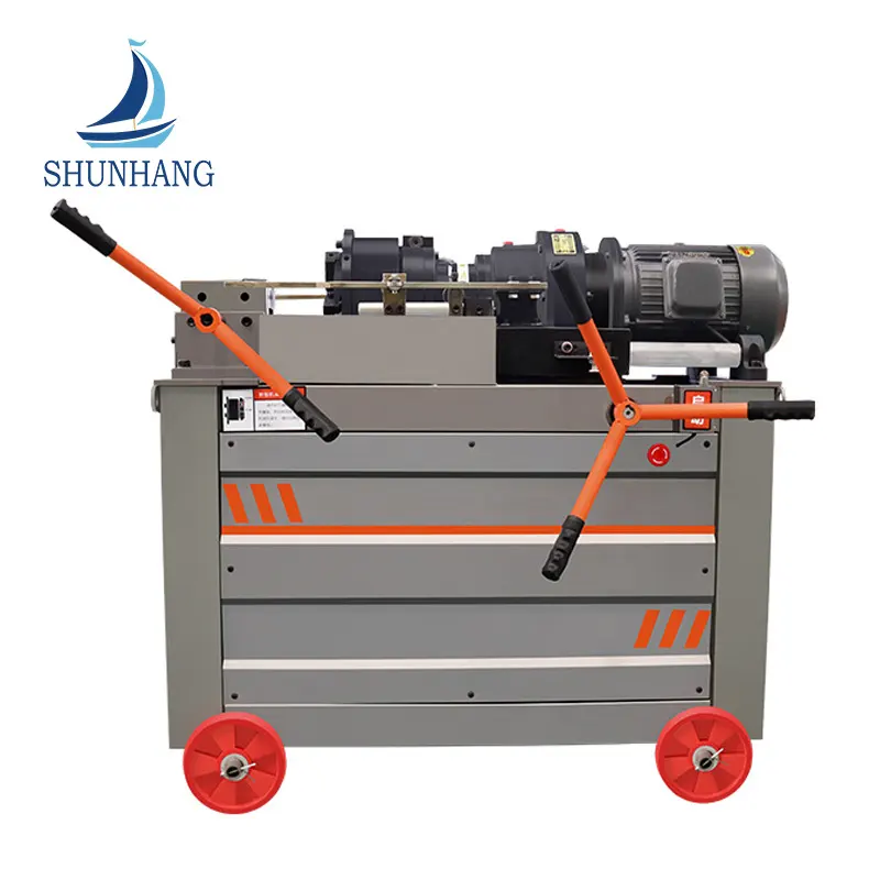 5.5kw Rolling rolling νήμα Rebar