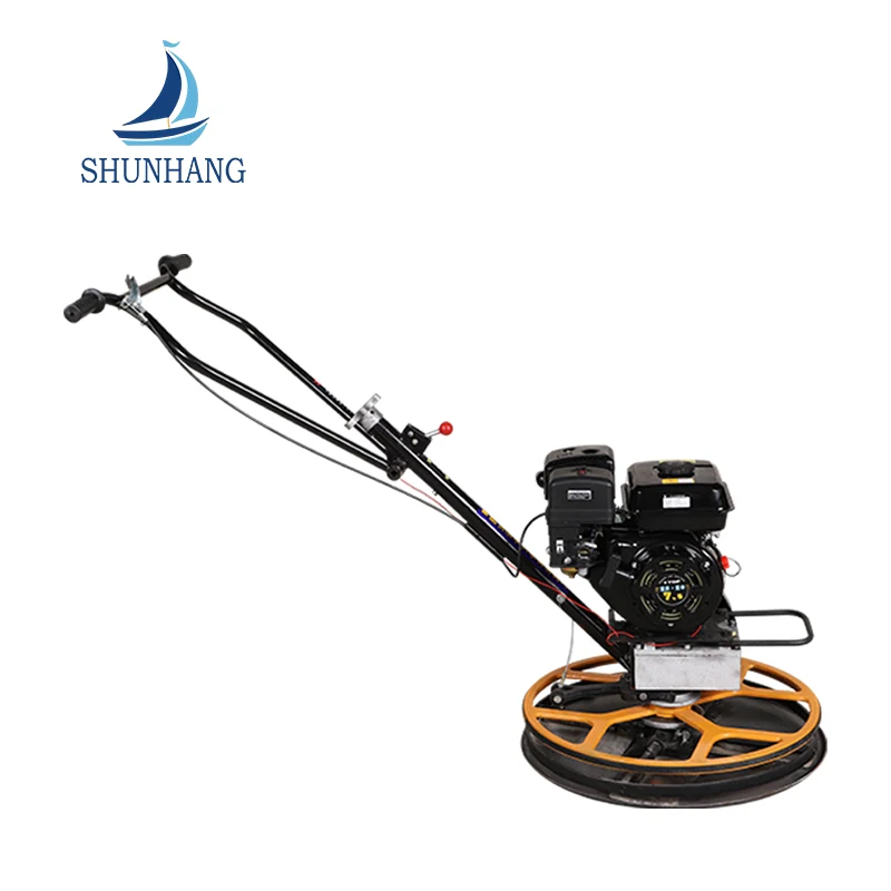Dia 600mm Walk Behind Machine Trowel Power