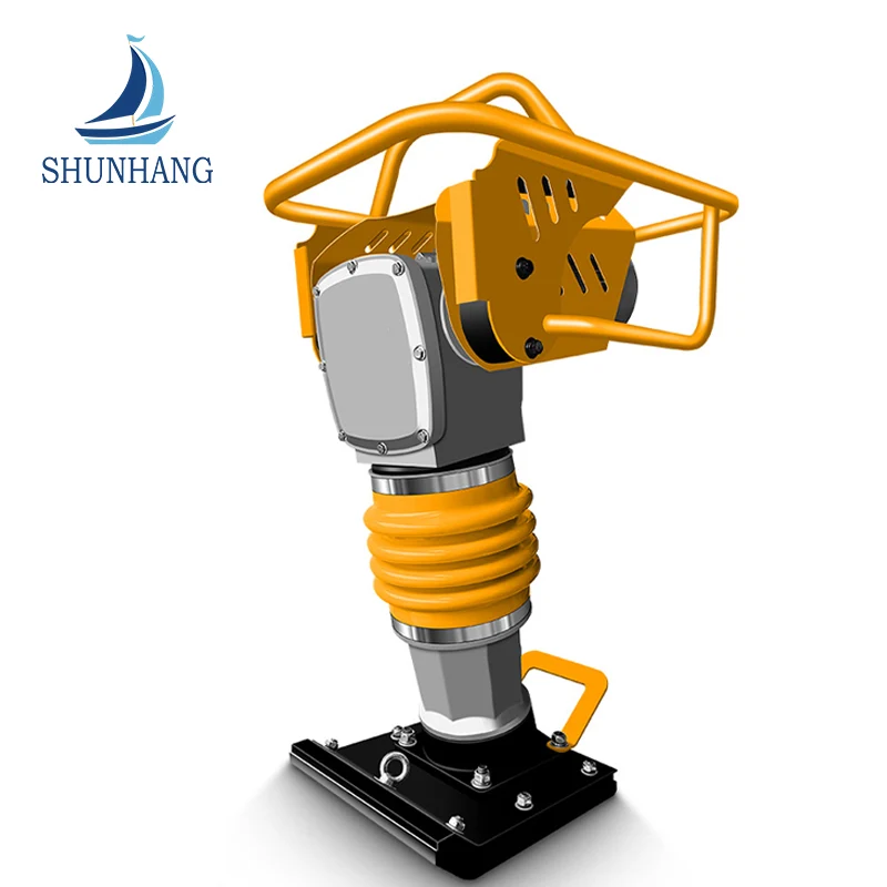 Jumping Jack Compactor Compactor Rammer Electric Motor