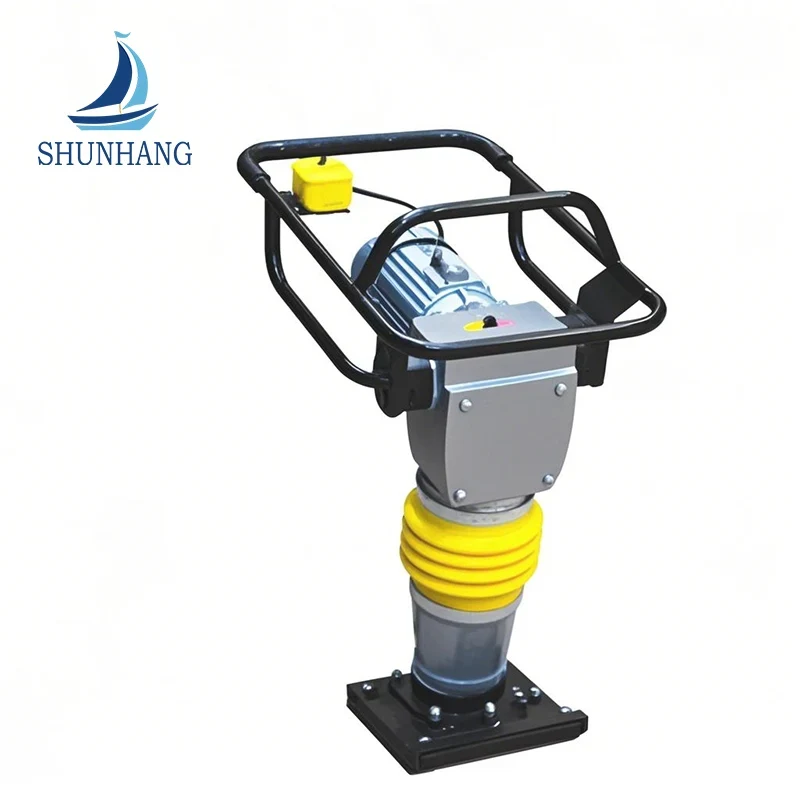 Δονητής Compactor Rammer Electric κινητήρα